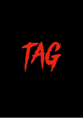 TAG movie poster
