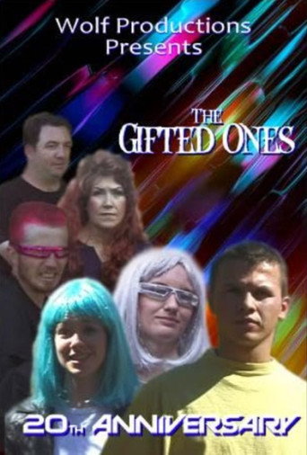 The Gifted Ones movie poster