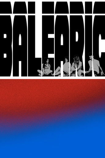 Balearic movie poster