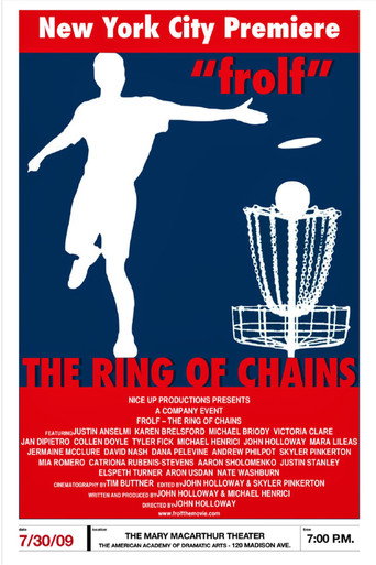 Frolf: The Movie movie poster