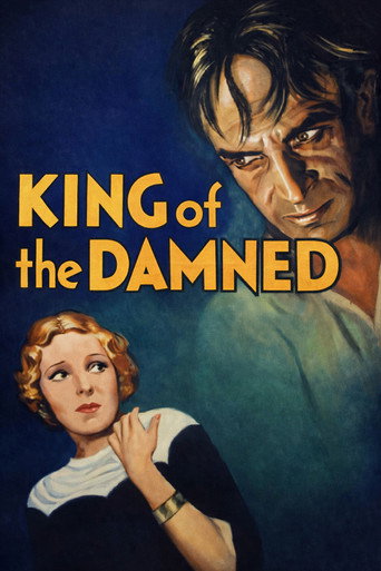 King of the Damned movie poster