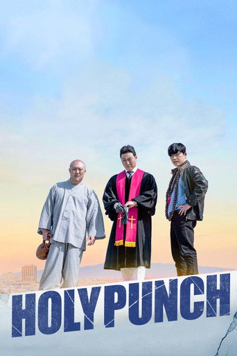 Holy Punch movie poster