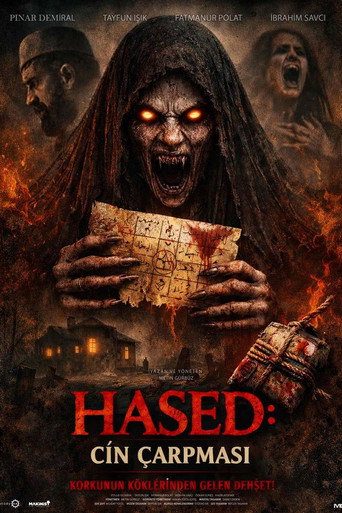 Hased: Cin Çarpması movie poster