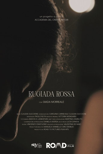 Rugiada Rossa movie poster