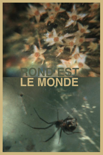Rond est le monde movie poster