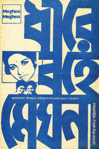 Quiet Flows the Meghna movie poster