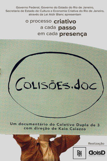 Colisões.doc movie poster