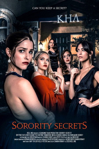 Sorority Secrets movie poster