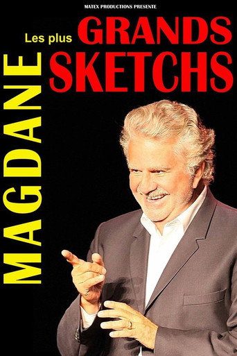 Roland Magdane : Les plus grands sketchs movie poster