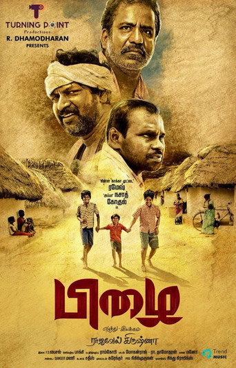 Pizhai movie poster