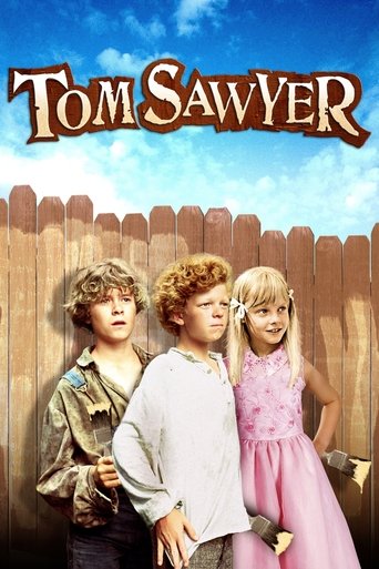 Tom Sawyer movie poster