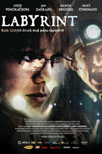 Labyrinth movie poster