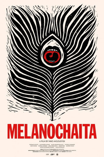 Melanochaita movie poster