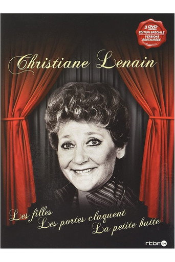Les Portes Claquent movie poster
