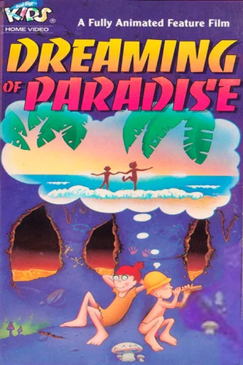 Dreaming of Paradise movie poster