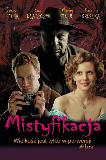Mystification movie poster