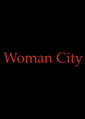 Woman City movie poster