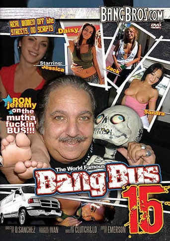 Bang Bus 15 movie poster