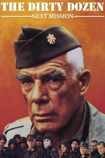 The Dirty Dozen: Next Mission movie poster