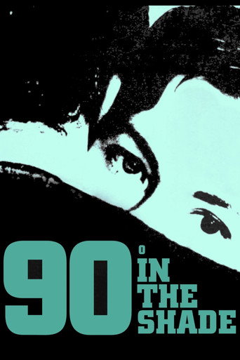 90° in the Shade movie poster