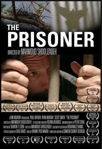 The Prisoner movie poster