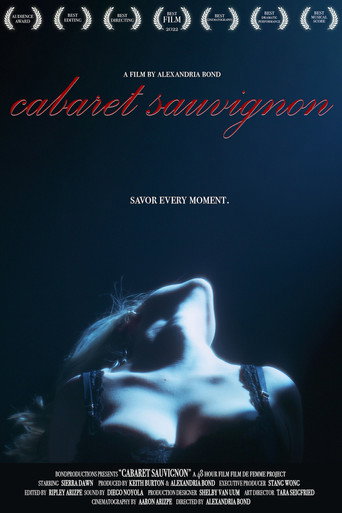Cabaret Sauvignon movie poster