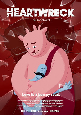 Heartwreck movie poster