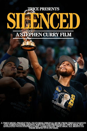 Silenced: A Stephen Curry Film movie poster