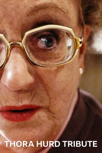 Thora Hird Tribute movie poster