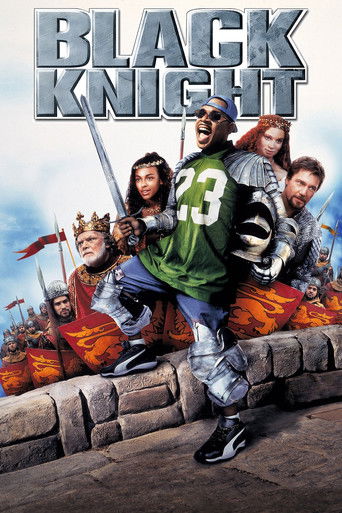 Black Knight movie poster