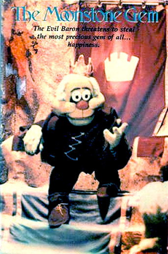 The Moonstone Gem movie poster