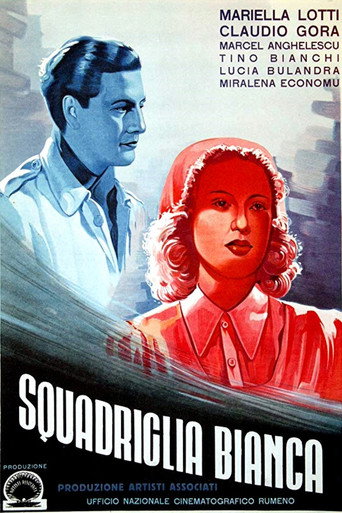 The White Squadron movie poster