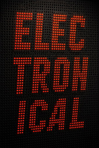 Odyssey - Electronical movie poster