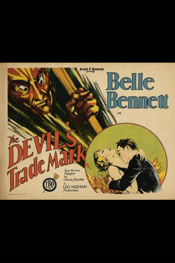 The Devil's Trademark movie poster