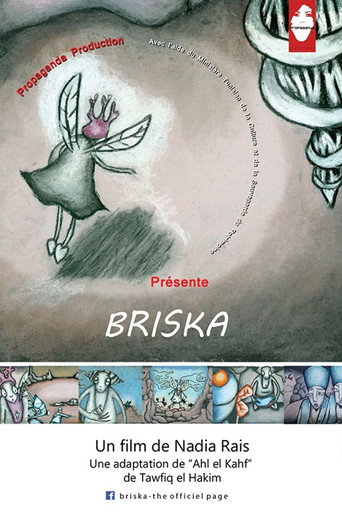 Briska movie poster