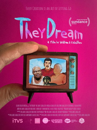 TheyDream movie poster