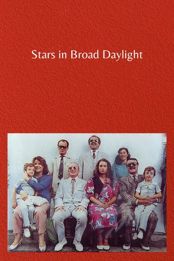 Stars in Broad Daylight movie poster