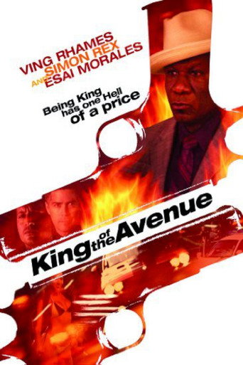 King of the Avenue movie poster