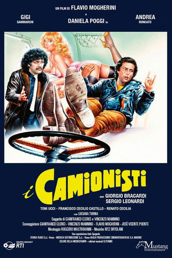 I camionisti movie poster