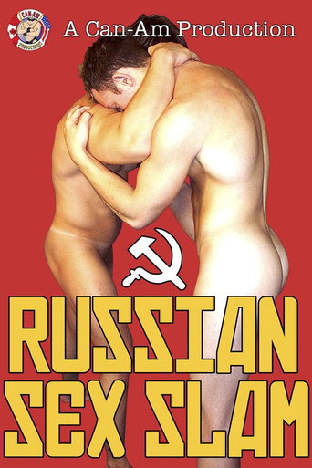 Russian Sex Slam movie poster