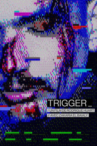 Trigger movie poster