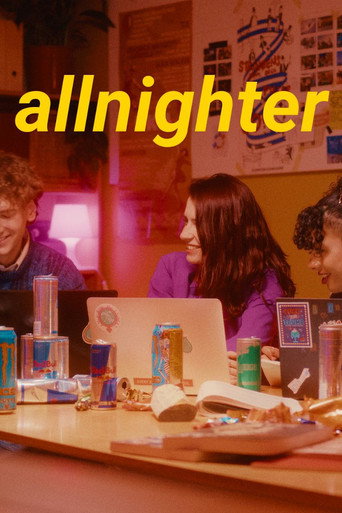 Allnighter movie poster