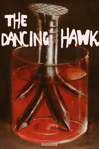 The Dancing Hawk movie poster