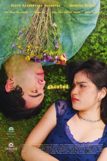 Ghosted movie poster
