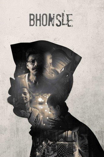 Bhonsle movie poster