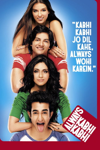 Always Kabhi Kabhi movie poster