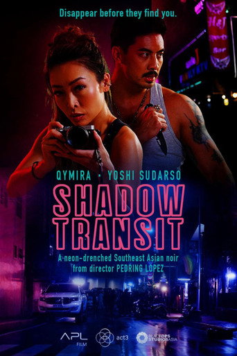 Shadow Transit movie poster