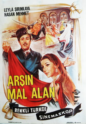 The Cloth Peddler movie poster