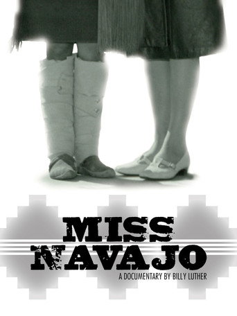 Miss Navajo movie poster