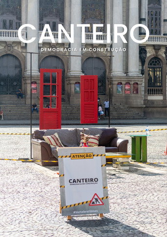 Canteiro movie poster